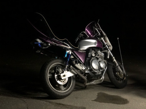 ホンダ CB400SF nc31