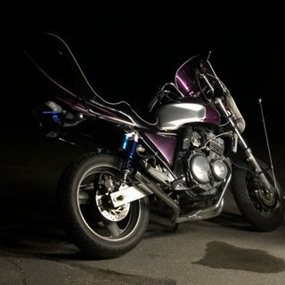 CB400SF nc31 