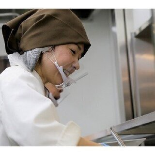 学校給食の調理員（北区十条台）の画像