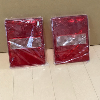 トラック テールランプカバー2枚セット