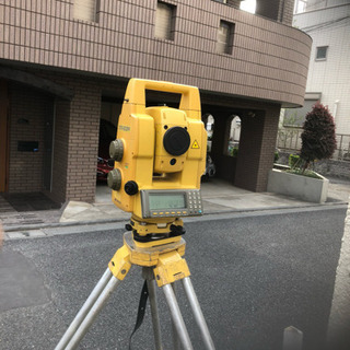 測量墨出しアルバイトさん、やる気に応じ、高収入です
