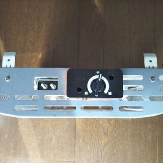 コタツヒーターユニットの画像