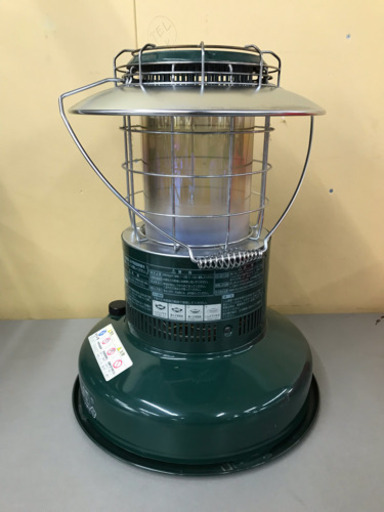トヨトミ レインボーランタン 石油ストーブ