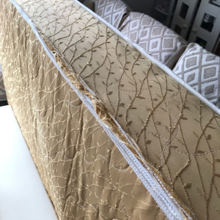 シングルベッド×2台　シングルマットレス×1の画像