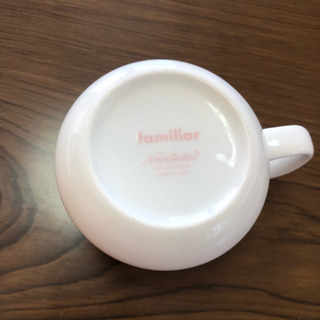 ファミリア 食器の画像