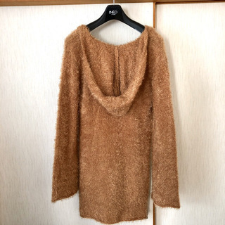 【新品】MAISON GILFY  レディース  ロングカーディガン★の画像