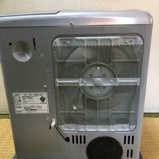 ❗️値下げ❗️石油ファンヒーターの画像