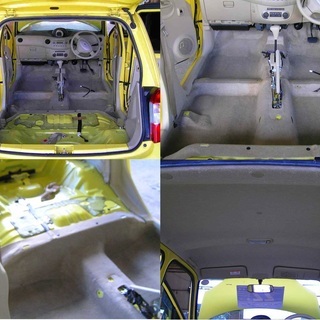【爆安王】　コミコミ価格　車検2年付き　H18年　ダイハツ　エッセ　X　整備積みの画像