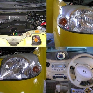 【爆安王】　コミコミ価格　車検2年付き　H18年　ダイハツ　エッセ　X　整備積みの画像