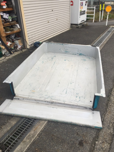 軽トラック用水槽