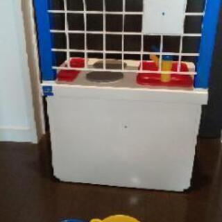 ボーネルンド キッチンセンターの画像