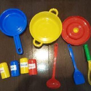 ボーネルンド キッチンセンターの画像