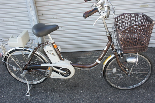 Panasonic(パナソニック）20インチの電動アシスト自転車！格安でお譲ります！これ以上お安くは出来ません！！