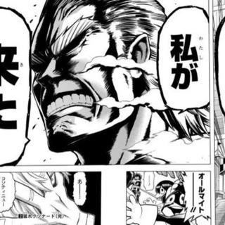 ✨私が来た‼️ヒロアカ好きな人とお話ししたーいっ‼️🍀