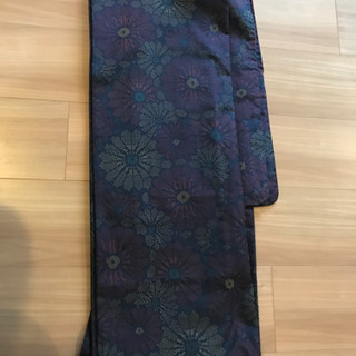 小紋　名古屋帯　セットの画像