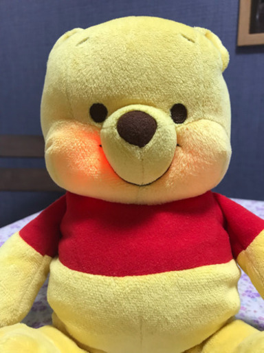 くまのプーさん　歌って踊ってお知らせ！そのままおしゃべり　TEL-DAⅡ くまのプーさん 歌って踊ってお知らせ！そのままおしゃべり TEL