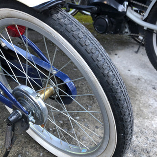 子供用自転車　20インチ　※お引取り予定
