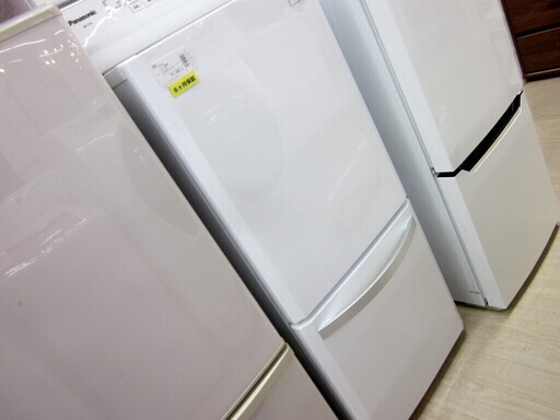 安心の1年保証付！Haier(ハイアール)2015年製の138L 2ドア冷蔵庫です！