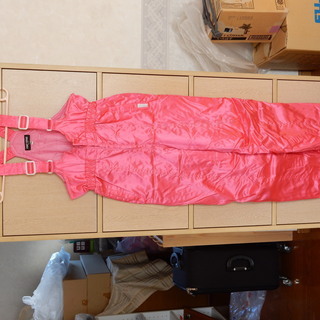 スキーウエア　上下　レディースの画像