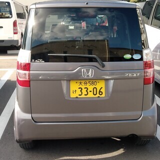 乗って帰れます！車検付き　ゼスト D  クレジットカード決済OK　一切不具合無くすこぶる快調です！の画像