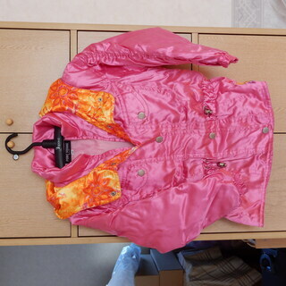 スキーウエア　上下　レディース　１３０