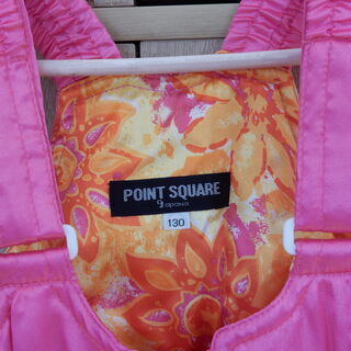 スキーウエア　上下　レディース　１３０の画像