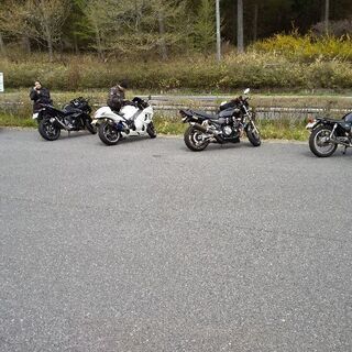 ★バイクツーリングが楽しいのは何故???/あと3名募集！