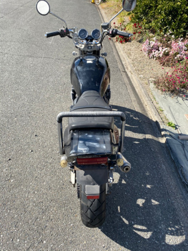 少しヤンチャなXJR400♪ 検査合格済み☆レアなマフラー付き♪旧車