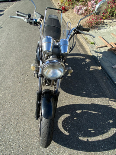 少しヤンチャなXJR400♪ 検査合格済み☆レアなマフラー付き♪旧車
