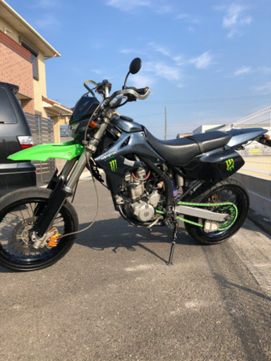 dトラッカー  250