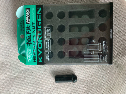 最終値下げ AVS モデルT7 タイヤ ホイール ナット
