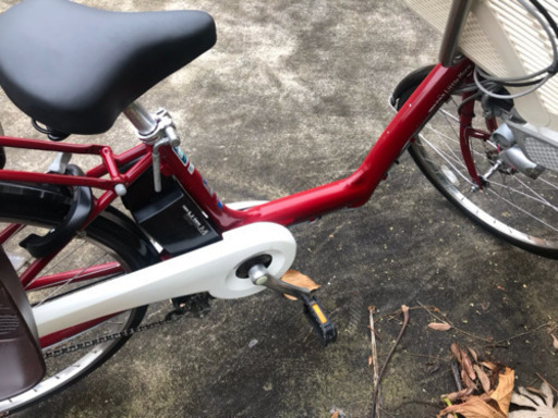 Ｋ３Ａ電動自転車Ｊ７７Ｎヤマハパスリトルモア６アンペア カラー：PAS Kiss mini un SP - 電動自転車 | ヤマハ発動機