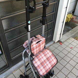 シルバーカー　未使用品