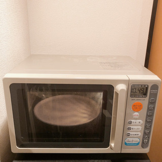 電子レンジオーブン