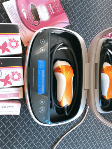 ケノン　脱毛器