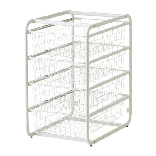 IKEA メッシュラック
