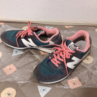 ニューバランス996  23cmの画像