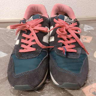 ニューバランス996  23cmの画像