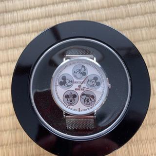 新品未使用 ミッキーマウス 腕時計