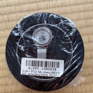 新品未使用 ミッキーマウス 腕時計 レディース 
