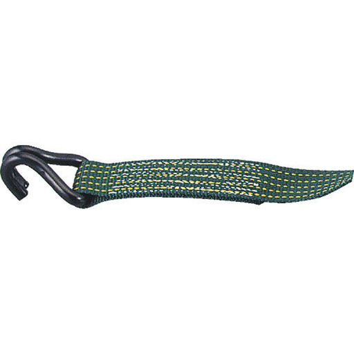 未使用品 TRUSCO 強力型ベルト荷締機 型番GX75-2500J  [強力型ベルト荷締機 75mm幅 2500kg Jフックタイプ