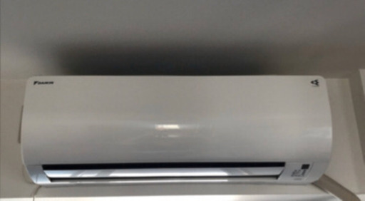 綺麗なエアコン【室外機付き】　最終値下げ