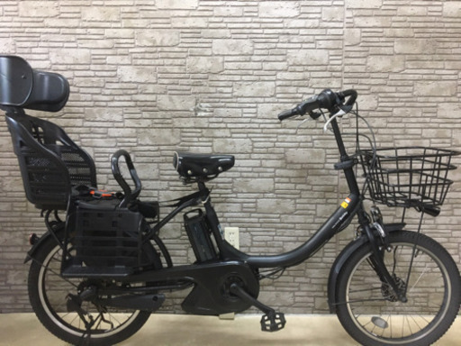 クリスマスSALE  東京23区配達無料  新基準  ヤマハ パス Babby 8.7Ah リチウム 電動自転車 中古 20インチ