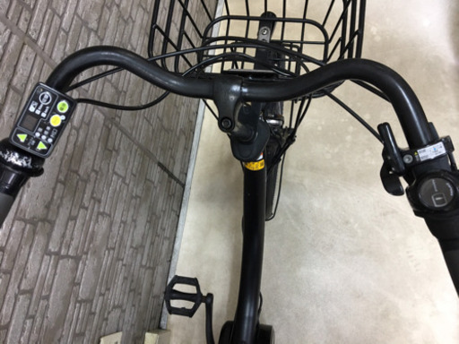 クリスマスSALE  東京23区配達無料  新基準  ヤマハ パス Babby 8.7Ah リチウム 電動自転車 中古 20インチ