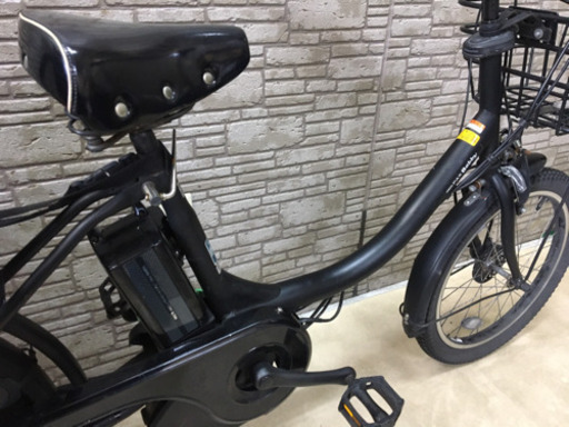 クリスマスSALE  東京23区配達無料  新基準  ヤマハ パス Babby 8.7Ah リチウム 電動自転車 中古 20インチ