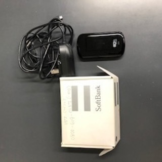 ソフトバンクWiFiの画像