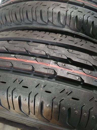 夏12インチ 軽トラック 軽1BOX 新車 4本 公道未使用【点検OK】ブリヂストン 145/80R12 LT エコピア R680 N