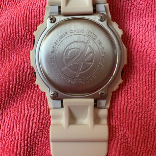 G−SHOCK  ♥️
