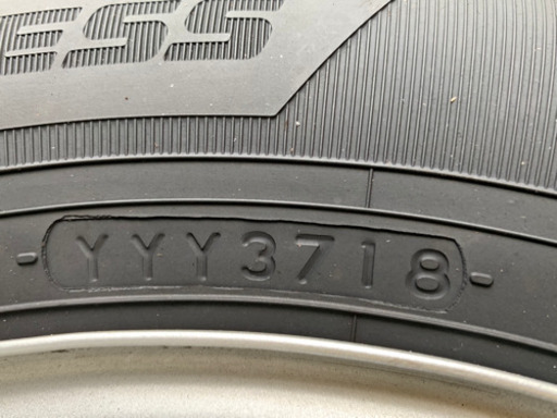 ◆バリ溝◆2018年製ヨコハマ アイスガード スタッドレスタイヤ 145/80r12