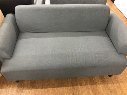 コンパクトソファ 【店頭取引限定】【中古品】1点限り早い者勝ち！